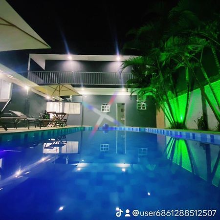 Brisa Mar Pousada Ubatuba Esterno foto