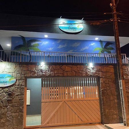 Brisa Mar Pousada Ubatuba Esterno foto