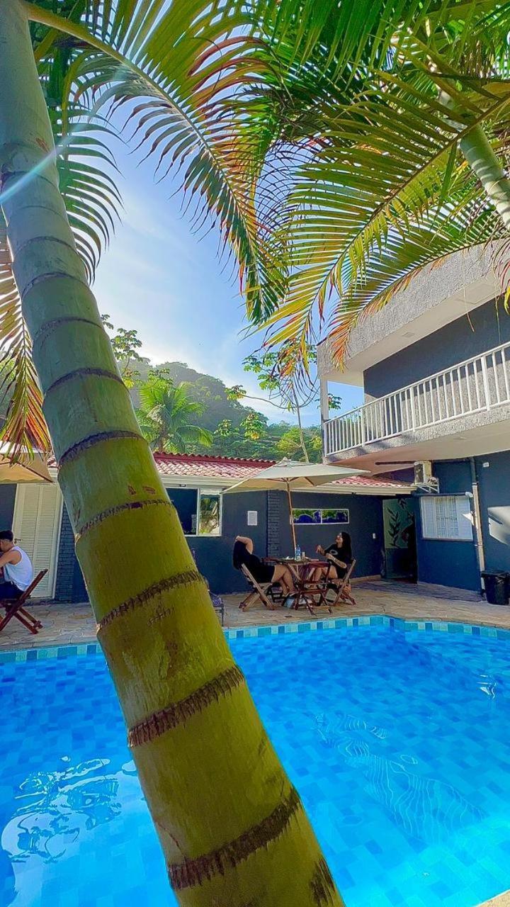 Brisa Mar Pousada Ubatuba Esterno foto