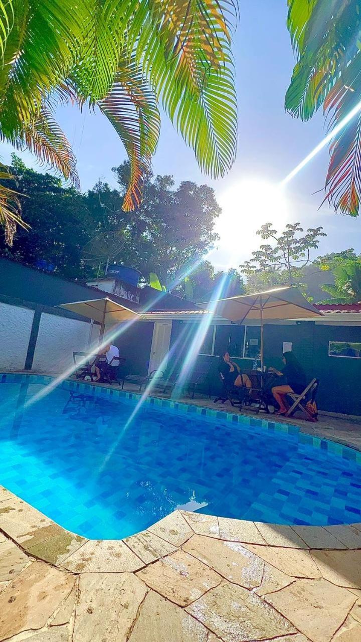 Brisa Mar Pousada Ubatuba Esterno foto