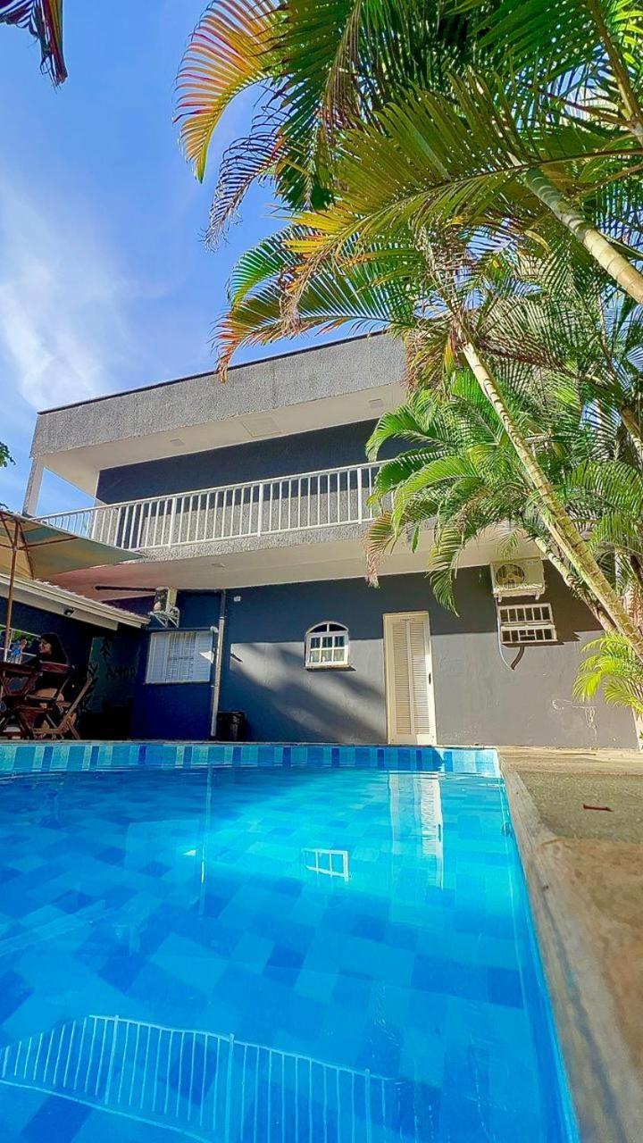 Brisa Mar Pousada Ubatuba Esterno foto