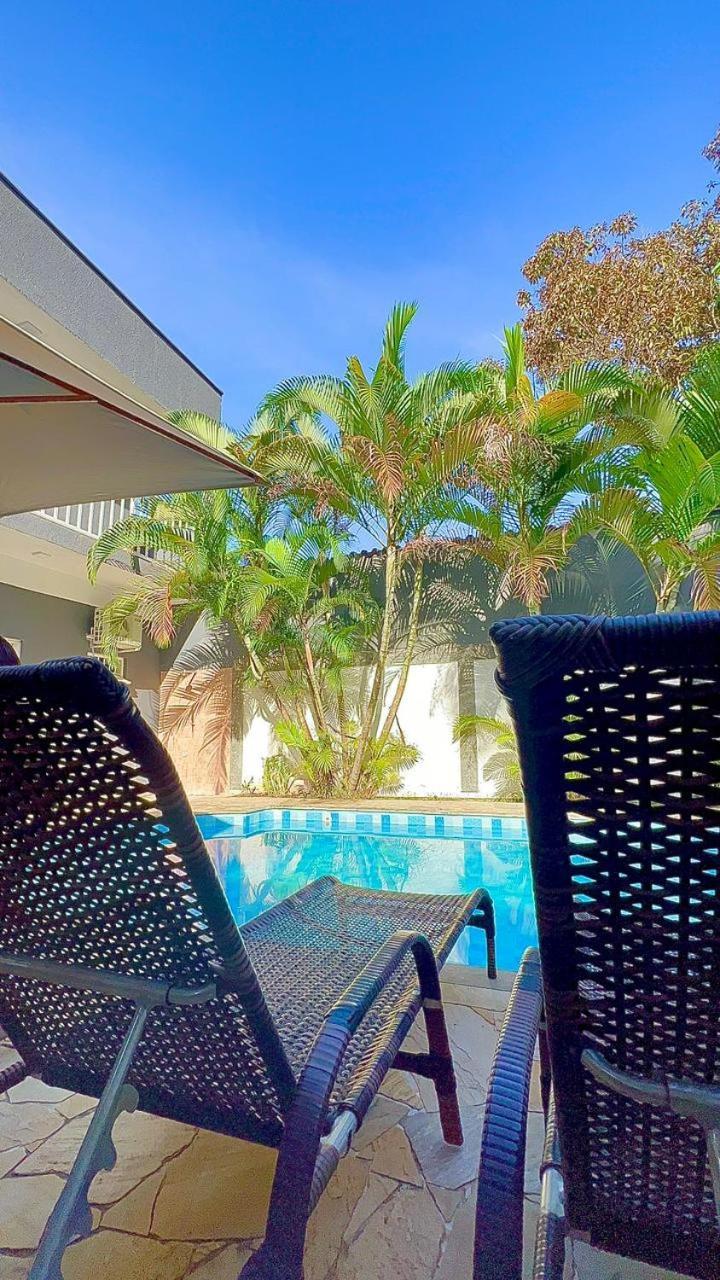 Brisa Mar Pousada Ubatuba Esterno foto