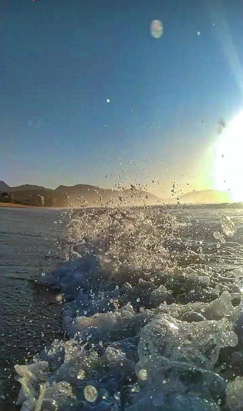 Brisa Mar Pousada Ubatuba Esterno foto