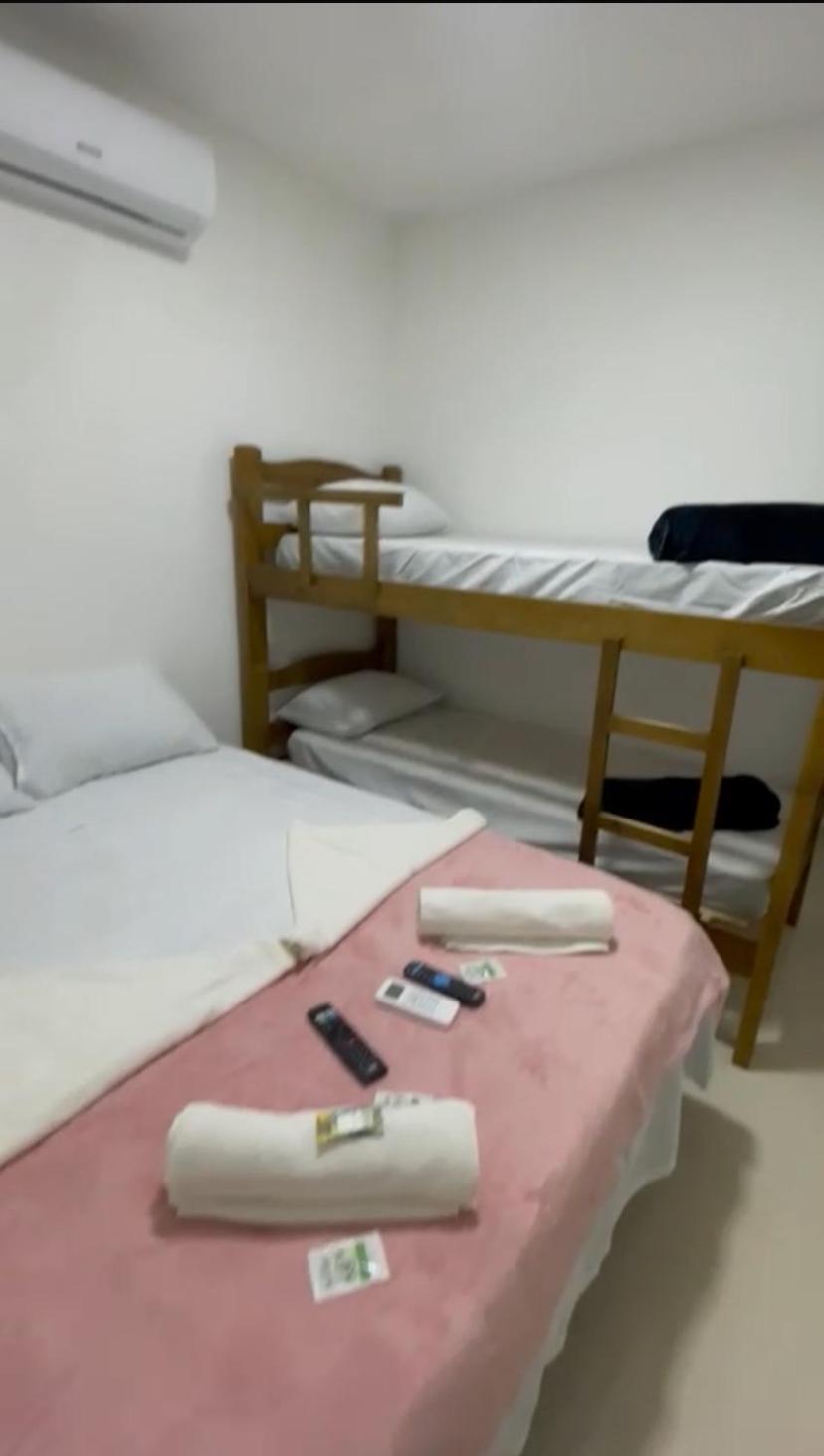 Brisa Mar Pousada Ubatuba Esterno foto