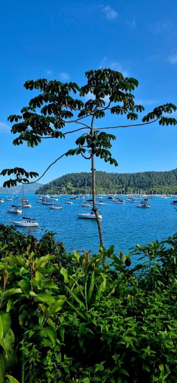 Brisa Mar Pousada Ubatuba Esterno foto