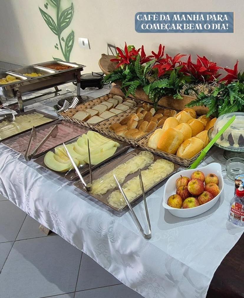 Brisa Mar Pousada Ubatuba Esterno foto