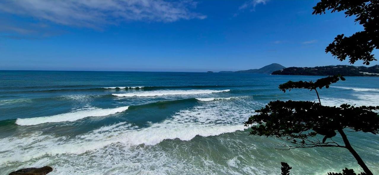 Brisa Mar Pousada Ubatuba Esterno foto