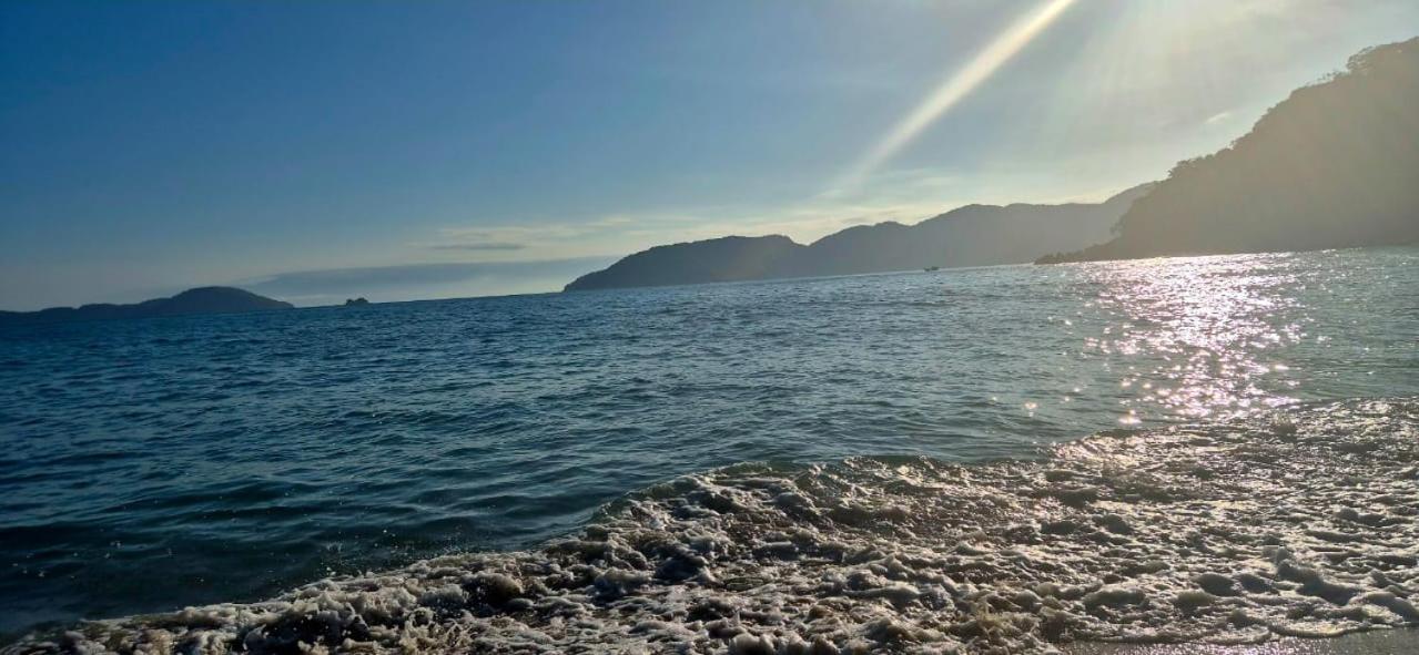Brisa Mar Pousada Ubatuba Esterno foto