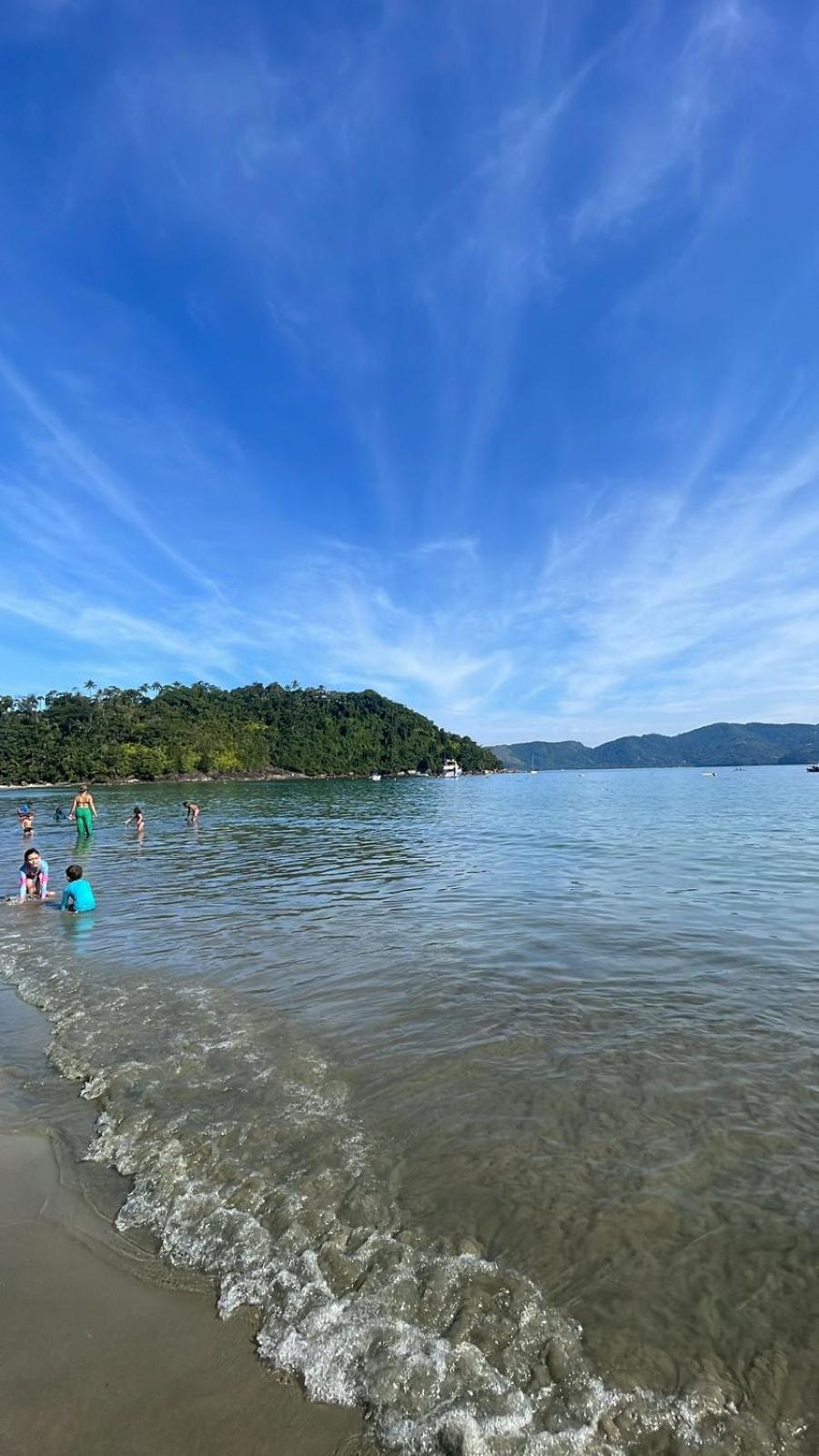 Brisa Mar Pousada Ubatuba Esterno foto