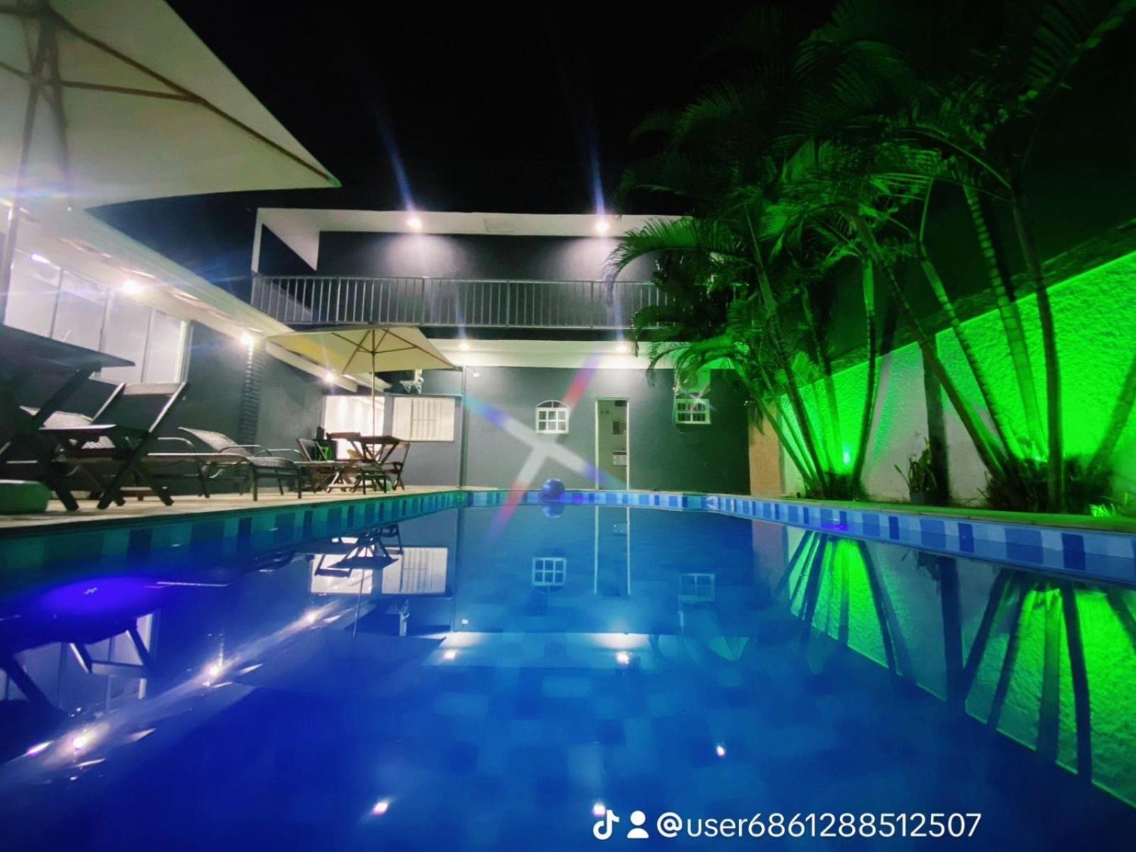 Brisa Mar Pousada Ubatuba Esterno foto